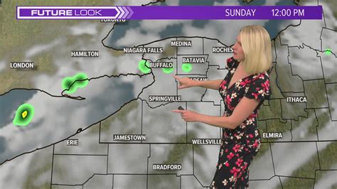 Storm Team 2 has your weather forecast with Maria Genero for July 5, 2023. Author: wgrz.com Published: 10:44 PM EDT July 4, 2023